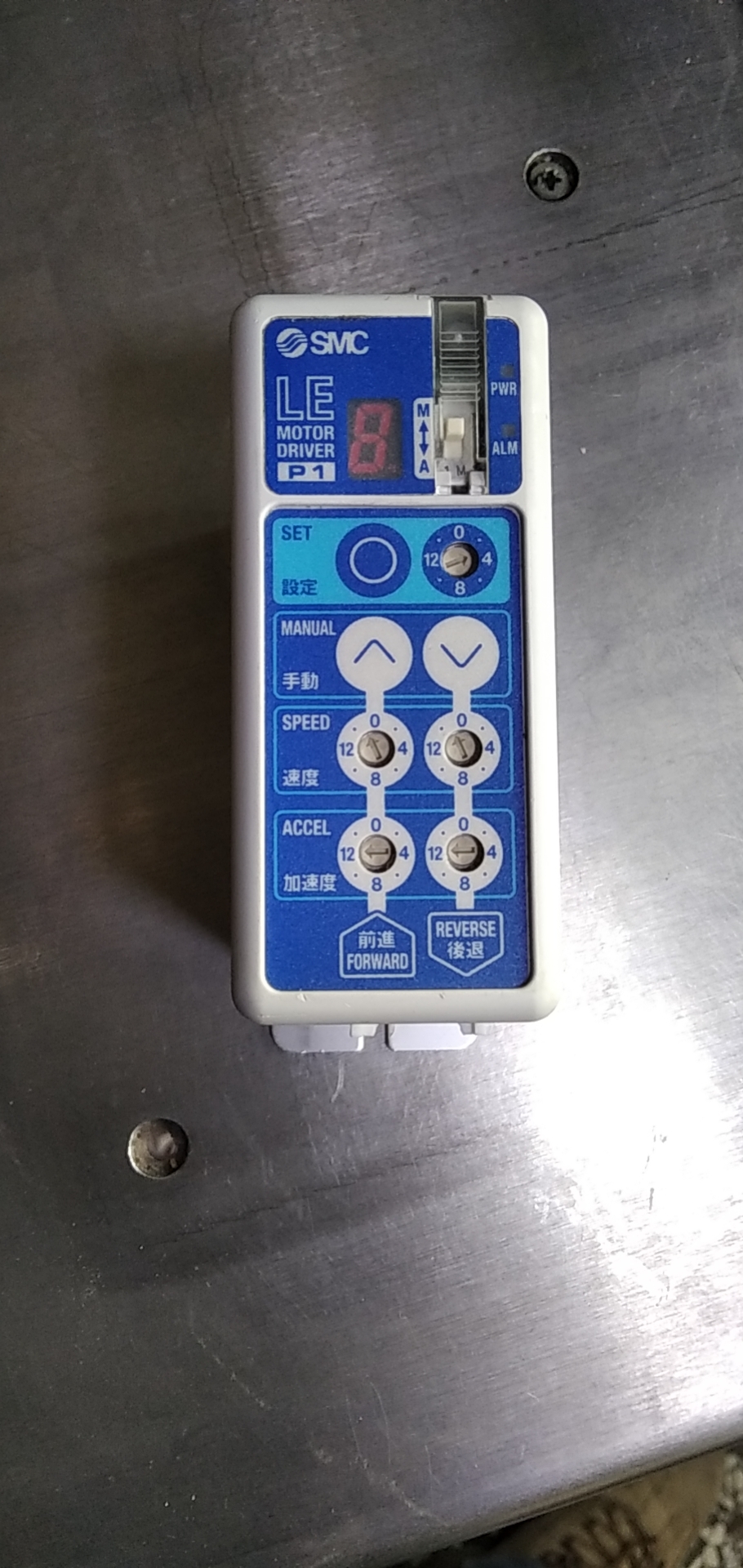 SMC电缸驱动器LECP1N1-LEP6K-25，JAPAN二手拆机保好无线