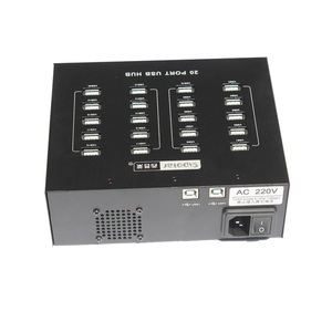 西普莱usb30工业hub批量复制刷机