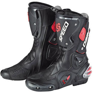 Bottes moto - Ref 1391218 Image 1