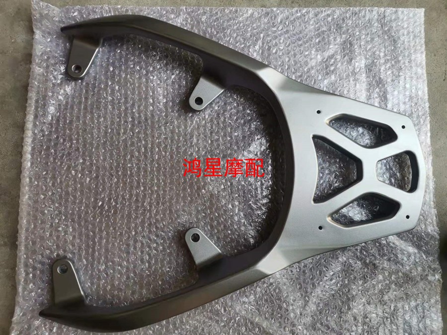 适用豪爵UCR125后货架原厂