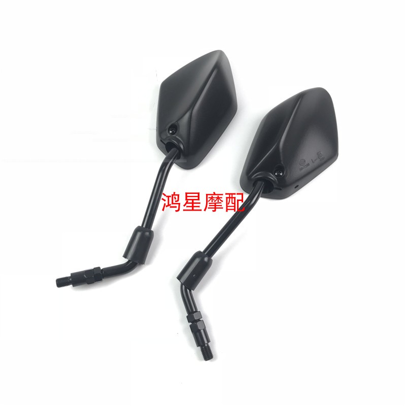 适用豪爵机车DF150后视镜原厂