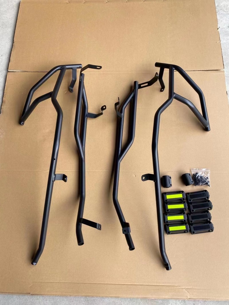 适用豪爵AFR125护杠原厂