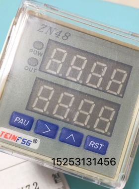 ZN48微型智能数显仪表计数器220V 断桥铝合金 门窗设备角码锯配件