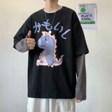 黑色