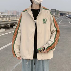 2025春秋季新款韩版潮流ins港风衣服学生原宿风痞帅外套 JK18-P45图片
