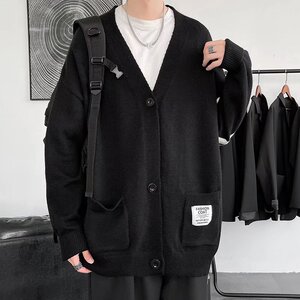2021 秋冬季 新款毛衣宽松韩版开衫外套夹克百搭针织衫 MK02- P40图片