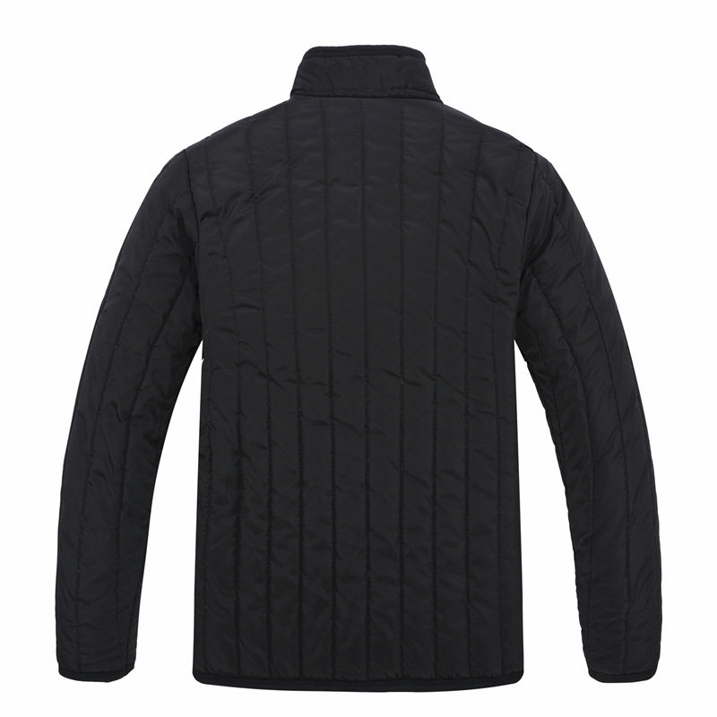 冬季新款爸爸装中老年加绒黄毛内胆加厚保暖棉衣棉服外套MY04-P22,男装棉衣,星座1703A-1