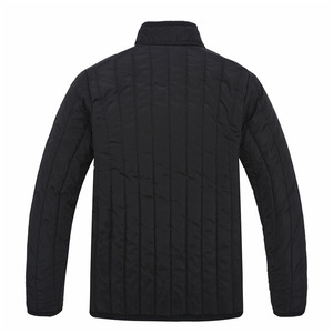 冬季新款爸爸装中老年加绒黄毛内胆加厚保暖棉衣棉服外套MY04-P22图片