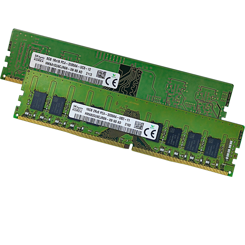 海力士DDR4台式机全新2666正品