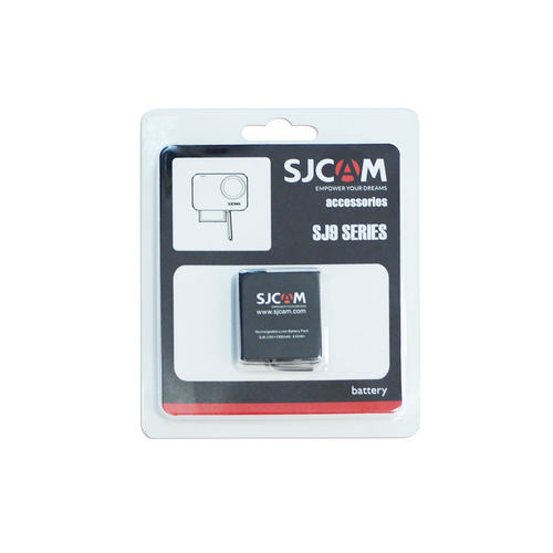 SJCAM山狗原装配件  SJ9，SJ10原装专用电池  充电器 双充电池