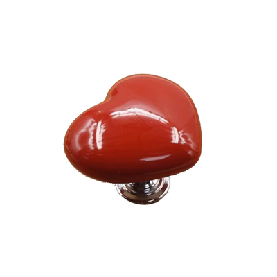 彩色心形马桶按压器美甲店专用