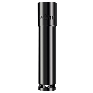 加长套筒空心电动扳手14套筒头套装内六角大中小飞22轮胎风炮套筒