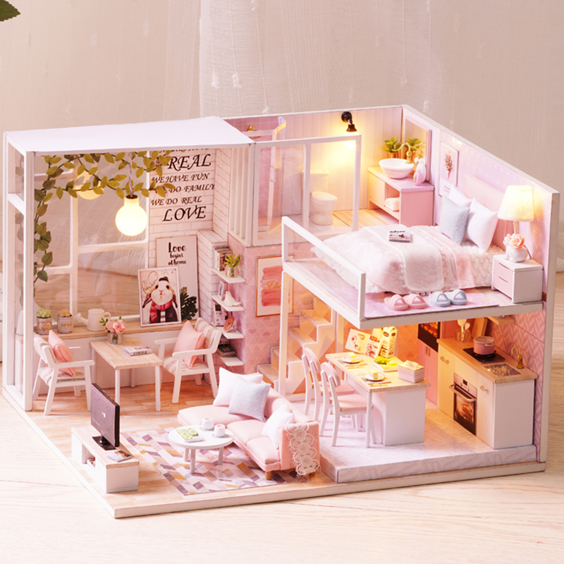 儿童益智3d立体拼图女生11岁