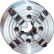 四爪夹头 400 手转夹头 K72 D11 车床夹头 四爪单动夹头