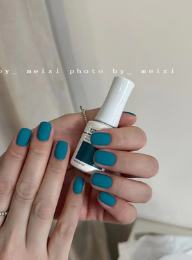 韩国IZEMI 明星 瓶装美甲甲油胶I125 包邮 贵妇