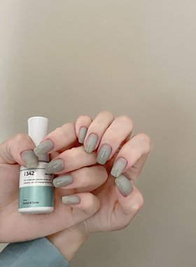 明星 韩国本土产品IZEMI美甲甲油胶I342 高级 贵妇