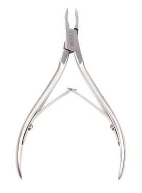 韩国本土 IZEMI 死皮剪 PROFESSIONAL NAIL NIPPER 高端美甲沙龙