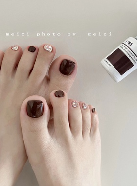 明星 韩国本土产品IZEMI美甲甲油胶I186 SG081高级 贵妇