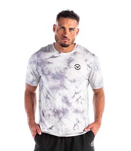 Virus短袖男士力量举CrossFit健身T恤美国进口排汗弹力圆领吸湿