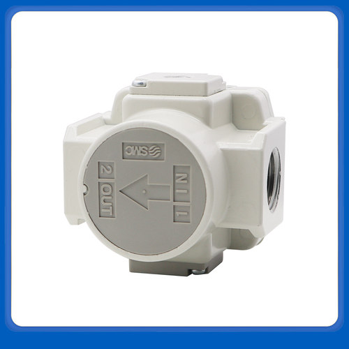 SMC气源处理器减压阀AR10-M5/AR20-02BG-A/AR30-03-A/AR40-03BG-A
