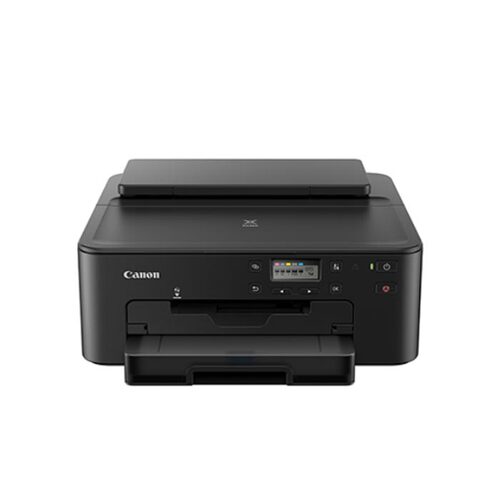 佳能canon TS708T家用喷墨高质量彩色照片打印机有线无线远程打印