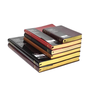 包邮 front前通DT10皮质软面记事本A5A6B5商务会议记录办公本子经文抄写考研登记学生线条本