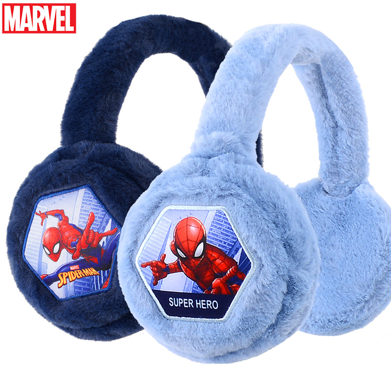 迪士尼儿童秋冬保暖折叠耳罩耳套