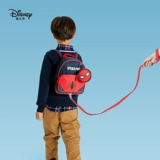 Дисней, детская сумка, школьный рюкзак для детского сада для мальчиков, анти-потеряшка, США