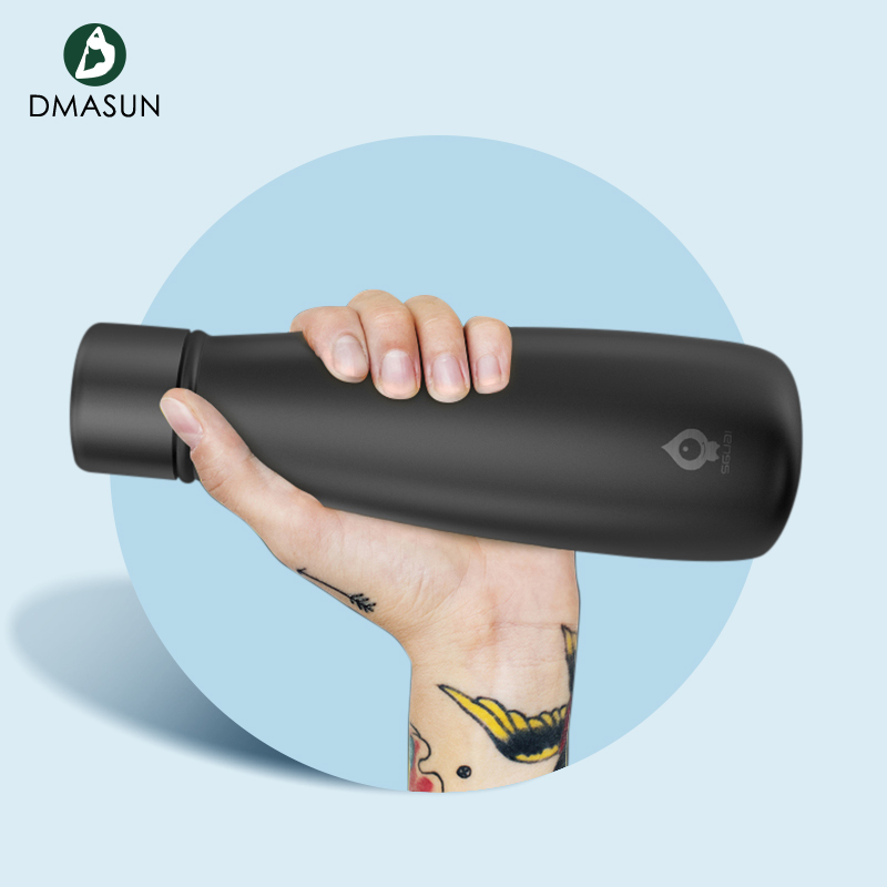 小水怪G5保温杯男士女简约便携智能水杯304不锈钢杯子提醒喝水|msdalam kategori sukan/Yoga/kecergasan/bekalan peminat, Yoga, Crafts Yoga - dari Buy2taobao.com untuk memberikan perkhidmatan ejen Taobao profesional membeli