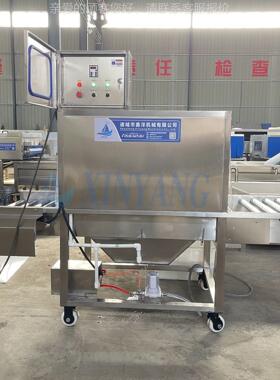 自动式六 面喷雾消毒机链消GJP毒机隧 道式冷包装箱消杀机紫外线