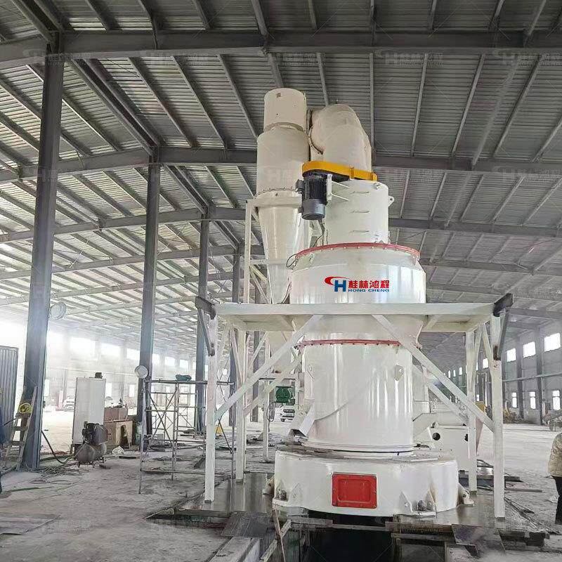 工业雷蒙磨设备建材工业级处理专用灰渣高效铝灰渣研磨粉体化工