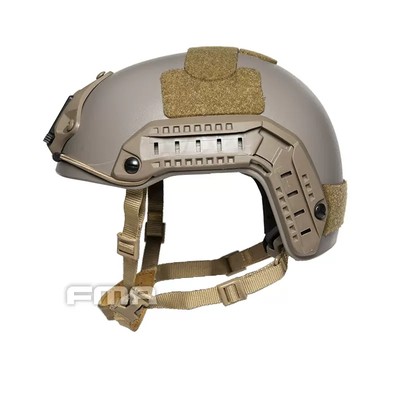 TBFMA Maritime海豹盔轻量版海基盔 防护盔 训练盔 骑行盔 TB837