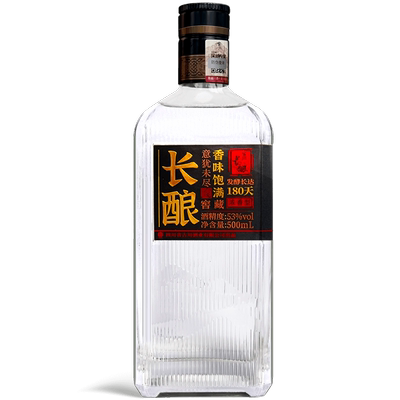 古川53度长酿酒单瓶装