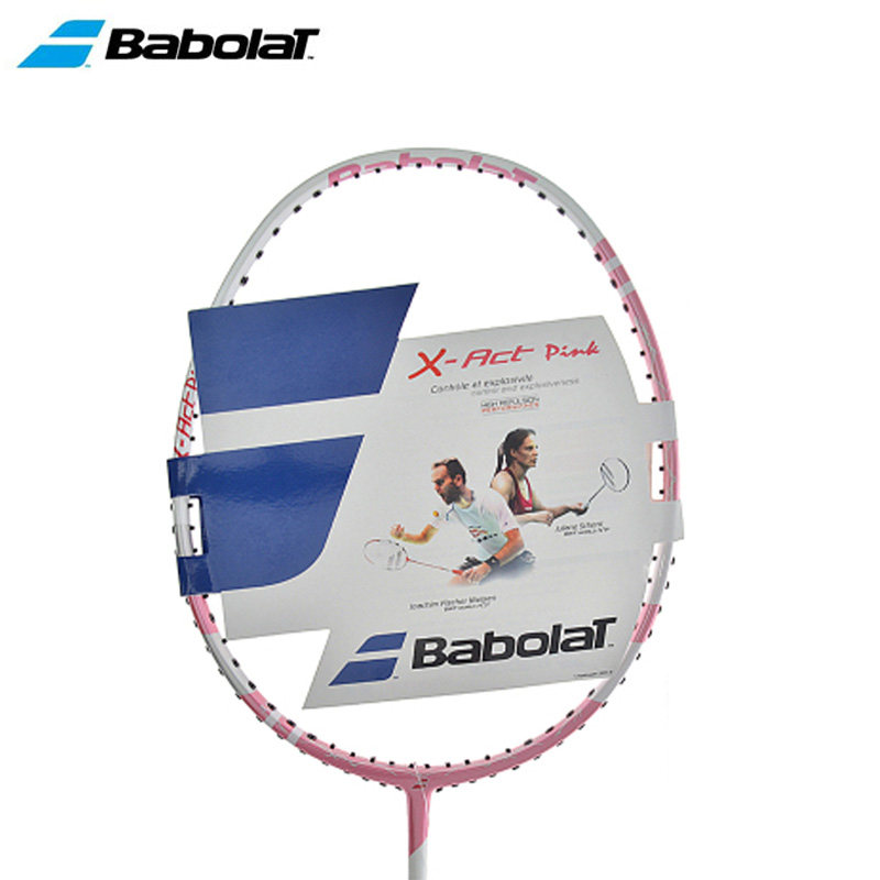 百宝力babolat百保力羽毛球拍 x-act羽拍 6022056207208209