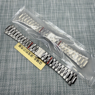 代用NAUTILUS钢带表带鹦鹉螺5712 5740 5811新款钢链表链25mm男装