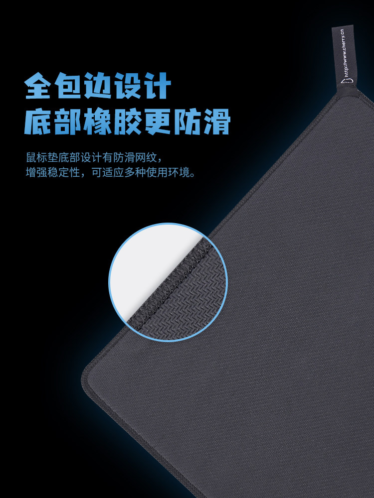 CHERRY CHERRY POKEMON CO-BRANDED  E-SPORTS GAME OFFICE MOUSE PAD OVERSIZED TABLE MAT FEMALE