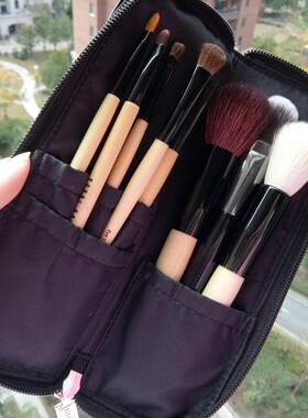 芭比BB系列化妆刷 底妆刷B家波比动物毛刷子羊毛刷具长款化妆套刷