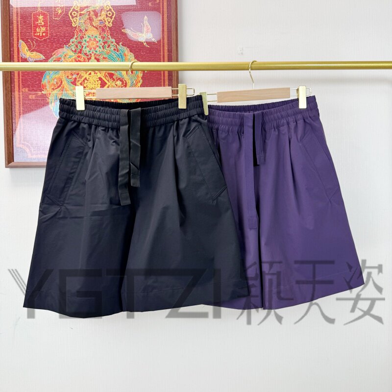菲玛掂夏季显瘦速干五分女裤