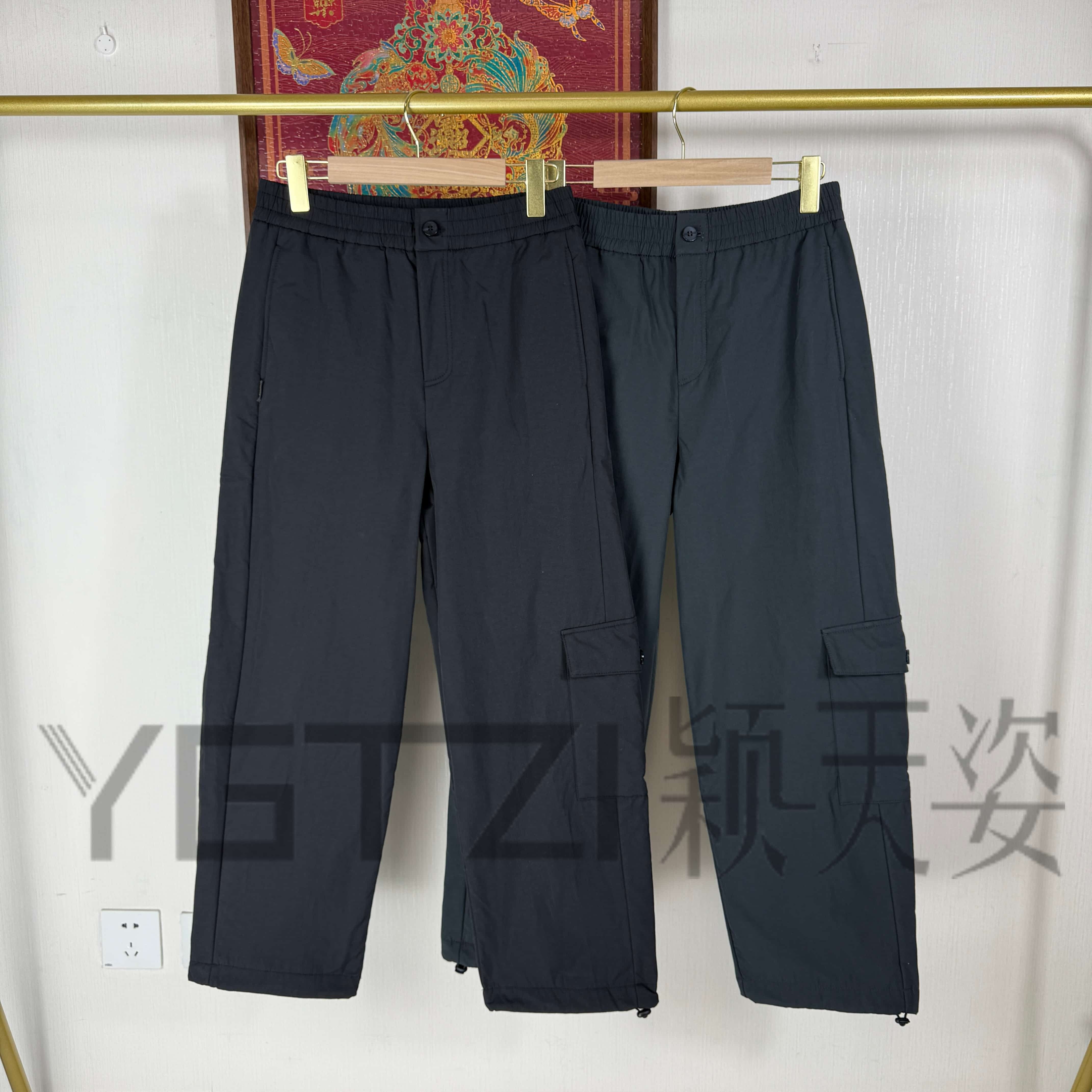 菲玛掂冬款250313时尚休闲裤