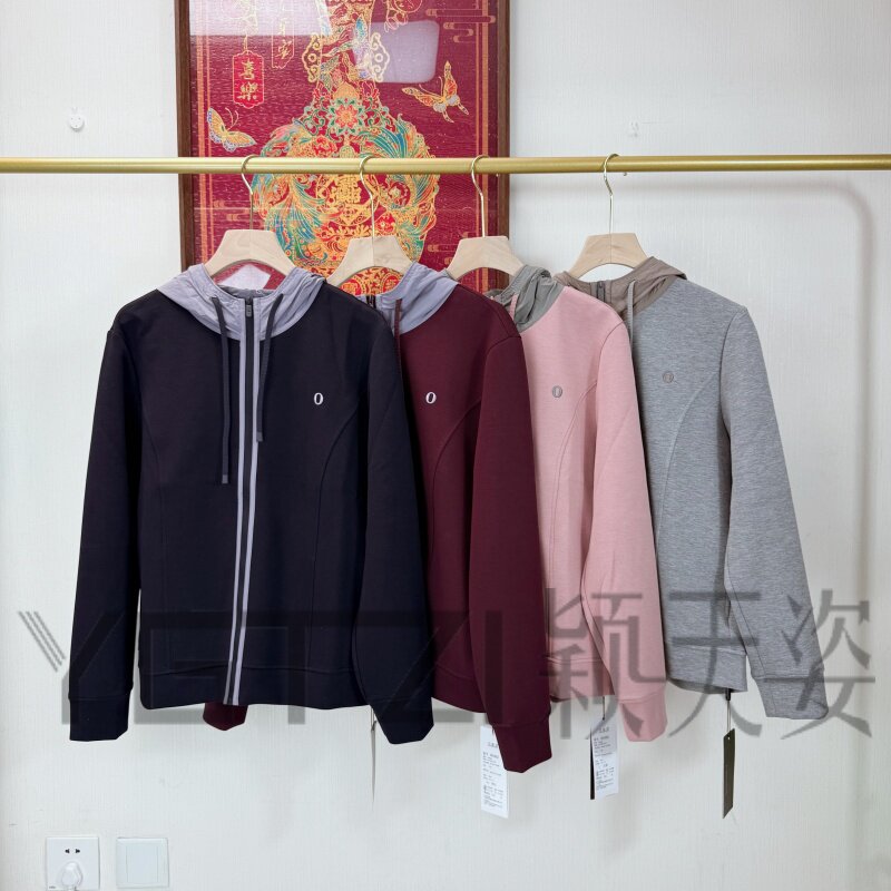 菲玛掂春季连帽显瘦拼接短外套