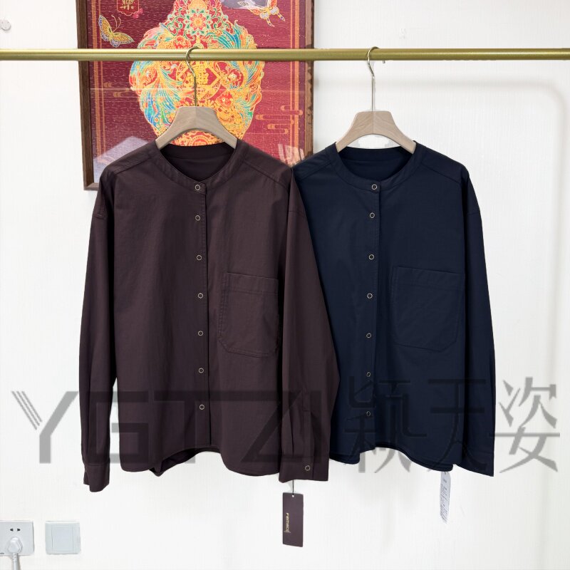 菲玛掂261096正品2026春夏新款休闲百搭显瘦小衫女上衣开衫短外套