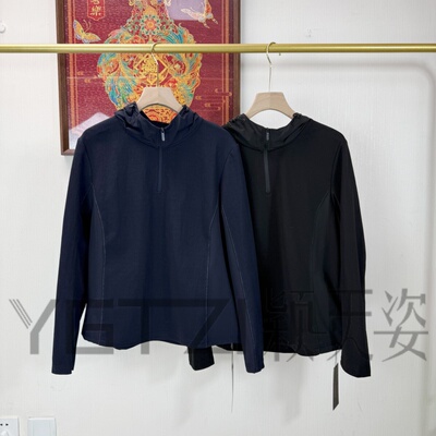 菲玛掂春季连帽显瘦拼接卫衣女