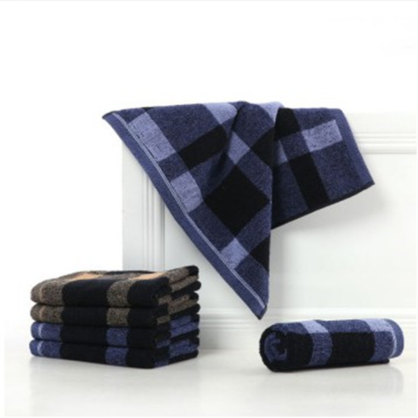 专柜正品金号纯棉方巾耐脏g6361