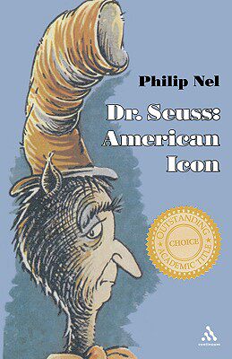 【预售】Dr. Seuss: American Icon