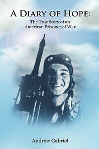 【预售】A Diary of Hope: The True Story of an American