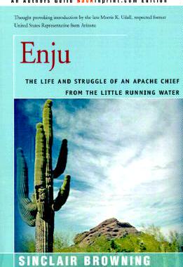 【预售】Enju: The Life and Struggle of an Apache Chief from