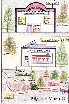 【预售】Movies, Giant Cookies & a Panther