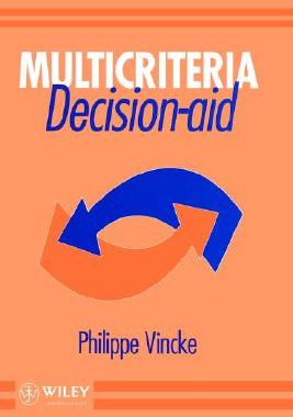 【预售】Multicriteria Decision Aid
