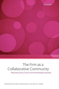 Firm The Community Collaborative 预售