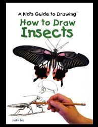 【预售】How to Draw Insects